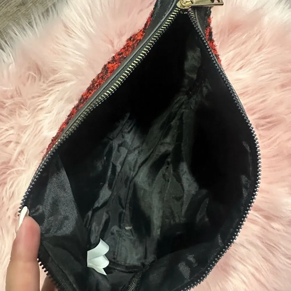 Nicole miller makeup‎ bag